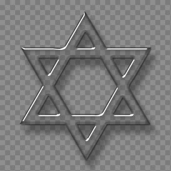 Magen David PNG images free download