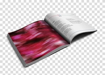 Magenta, autumn promotional poster transparent background PNG clipart