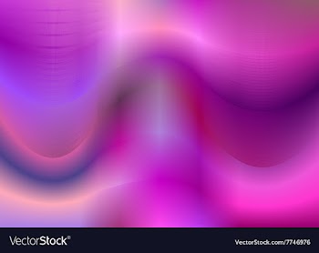 Magenta gradient abstract background vector image