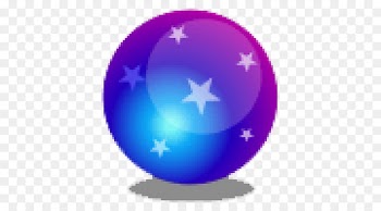 Magic 8-Ball Crystal ball Eight-ball Billiards - ball 