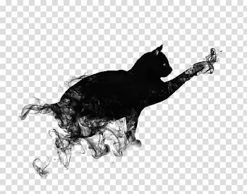 Magic Cat Academy Journal for Your Thoughts Paw /m/02csf, Cat transparent background PNG clipart