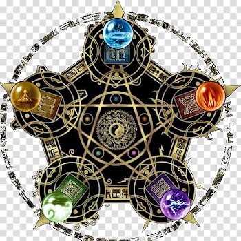 Magic circle , Color circle transparent background PNG clipart