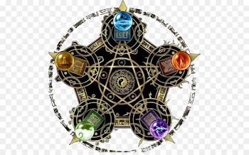 Magic circle Download - Color circle 