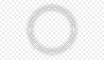 Magic circle - Luminous magic circle 