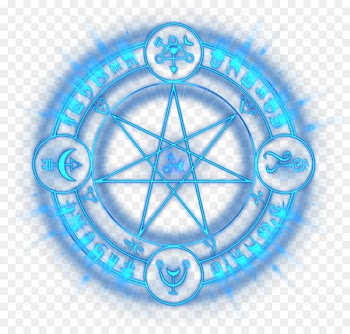 Magic circle Symbol Spell - Runes Of Magic 