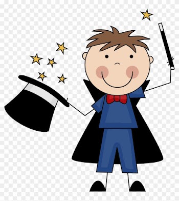 Magic Clip Art Images Free Clipart 4 Image - Magic Show Clip Art