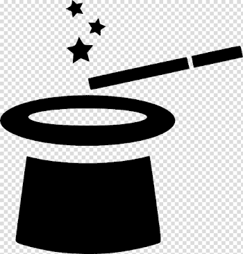 Magic Hat PNG Photo
