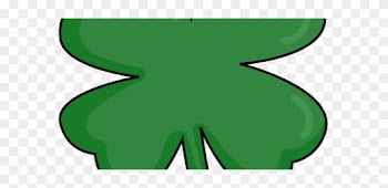 Magic Images Of 4 Leaf Clovers Four Clover Clipart - Four-leaf Clover