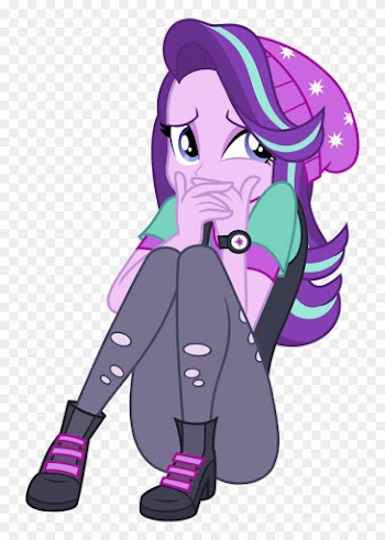 Magic Magic Everywhere Equestrian Girl