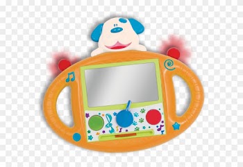 Magic Mirror Baby - Baby Toys