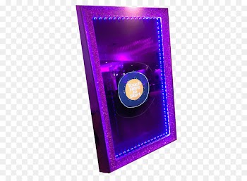 Magic Mirror Photo booth Light - light 