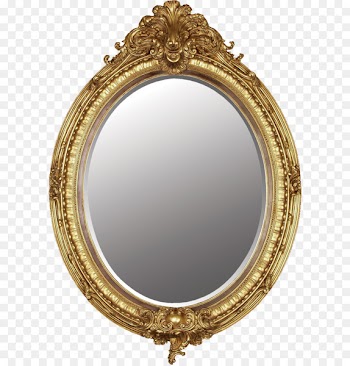 Magic Mirror Queen Mirror image - Mirror PNG 