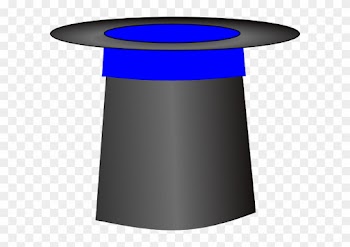 Magic Money Hat Clip Art - Top Hat Clip Art
