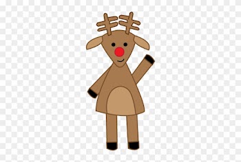 Magic Reindeer Food Recipe Rudolph The Red Nosed Reindeer - Illustration