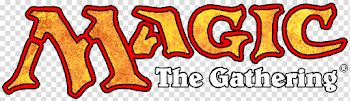 Magic: The Gathering Logo / Games / Logonoid.com
