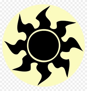 Magic The Gathering Mana Symbols