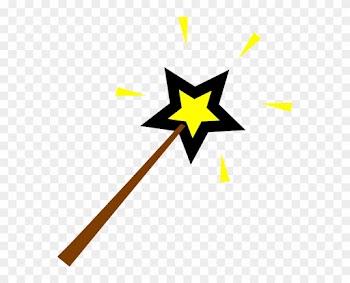 Magic Wand Clipart