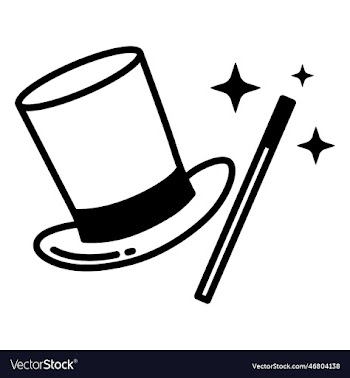 magic wand icon design template