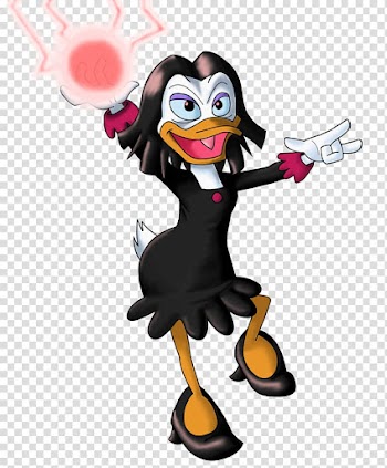 Magica De Spell Scrooge McDuck Donald Duck Maleficent, magic halloween transparent background PNG clipart