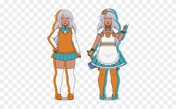 Magical Girl Challenge - Magical Girl