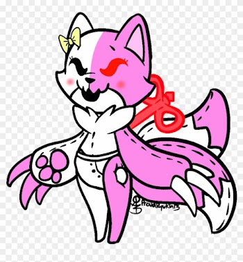 Magical Girl Fox