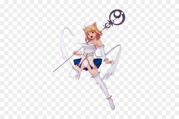 Magical Girl - Moon Magical Girl