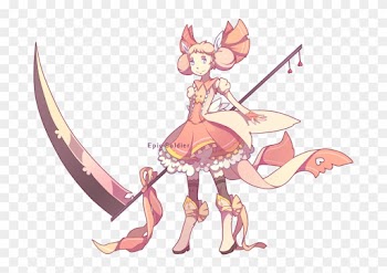 Magical Girl Overdose Raffle By Epic-soldier On Deviantart - Magical Girl Weapons