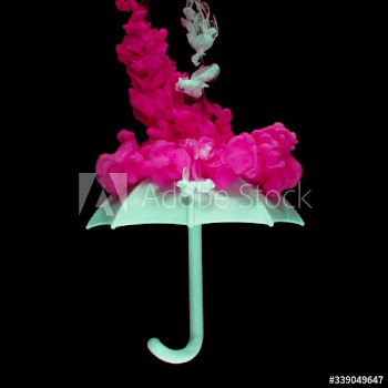 Magical umbrella