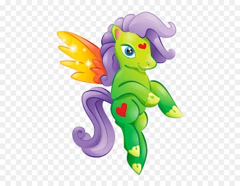 Magical Unicorns Wall decal Sticker Child - unicorn 