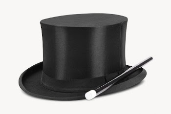 Magician hat, object isolated image | Free Photo - rawpixel