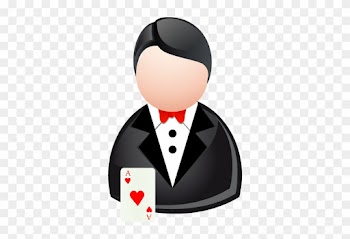Magician Icon - Icons People Png File