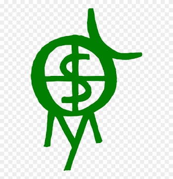 Magick Money Sigil Lucky Vinyl Sticker Decal Occult - Occult