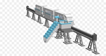 Maglev Monorail LEGO Classic Lego Ideas - maglev vector 