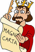 Magna carta clipart 6 » Clipart Station