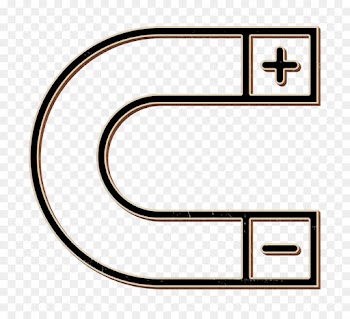 Magnet icon Essential Set icon