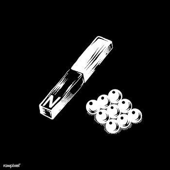 Magnet illustration | Free stock vector - 560576