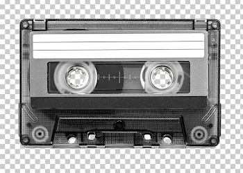 Magnetic Tape Compact Cassette Tape Recorder PNG, Clipart ...