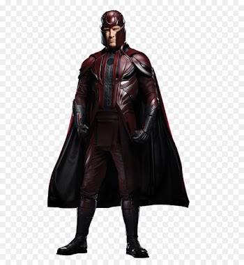Magneto Hollywood Apocalypse Halloween costume - Magneto 
