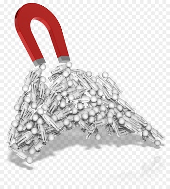 Magnets & Magnetism Clip art Presentation Microsoft PowerPoint - magnet 