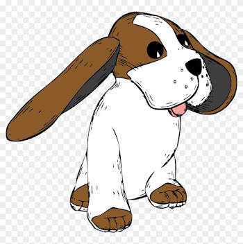Magnificent Ideas Animated Dog Clipart Big Earred 51532 - Magnificent Ideas Animated Dog Clipart Big Earred 51532