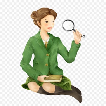 Magnifying Glass, Computer Icons, Download, Figurine, Art PNG