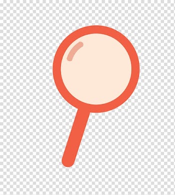 Magnifying glass Euclidean , color cartoon magnifying glass transparent background PNG clipart