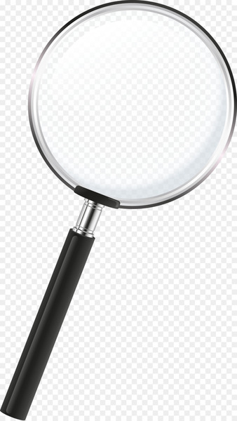 Magnifying glass Euclidean vector - Vector magnifying glass 