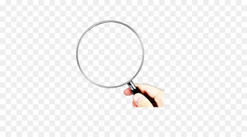 Magnifying glass Icon - Transparent magnifying glass 