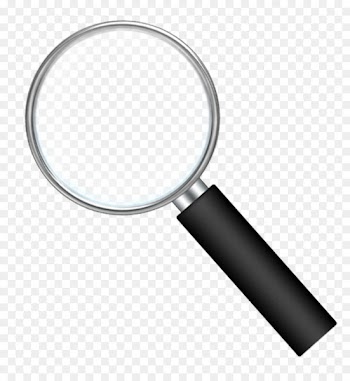 Magnifying glass Icon - Transparent magnifying glass 