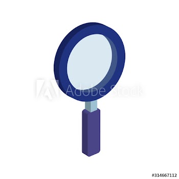 magnifying glass instrument design