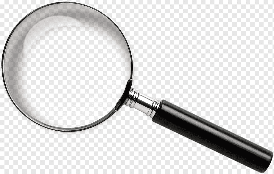 Magnifying glass Magnifier Mirror, Loupe, magnifying glass, glass, image File Formats, lens png