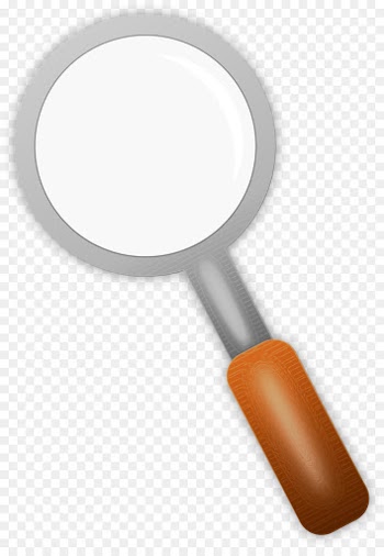 Magnifying Glass, Magnifier PNG