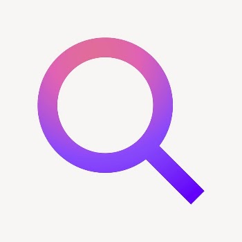 Magnifying glass, search icon, aesthetic | Free Icons - rawpixel