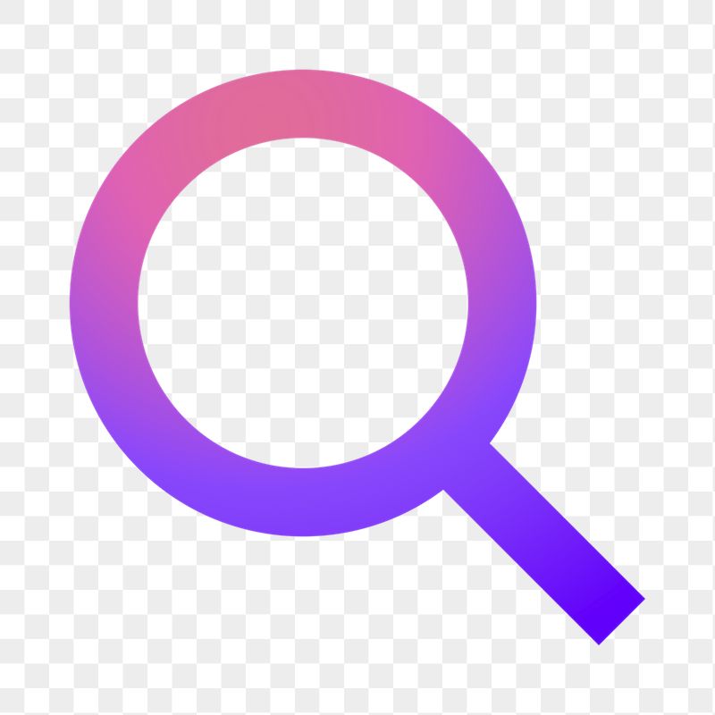 Magnifying glass, search png icon | Free Icons - rawpixel